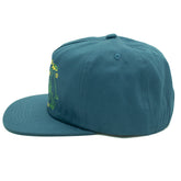 Salad Valley - Mixed Up Kid Cap (Turquoise)